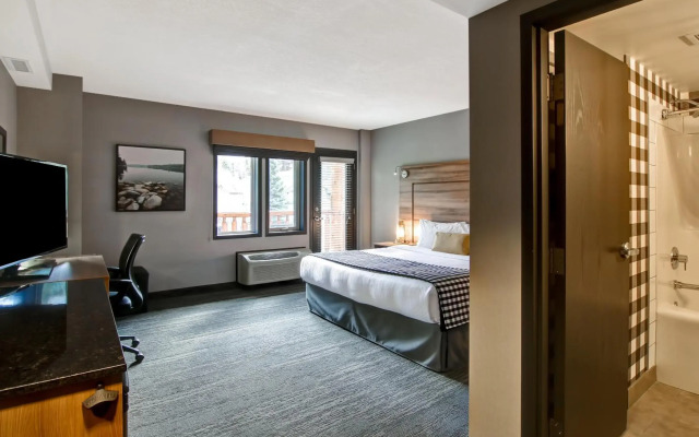 Canalta Lodge