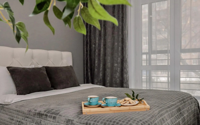 Апартаменты на улице Максима Горького 149