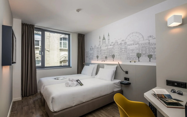 B&B Hotel Budapest City