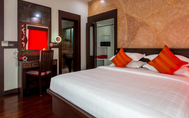 De Sarann Villa