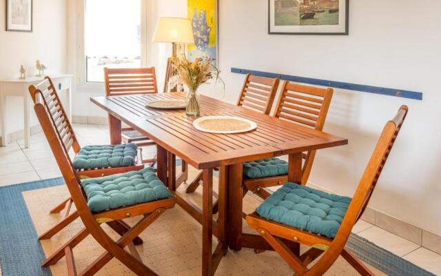 Appartement Larmor-Plage, 3 pièces, 4 personnes - FR-1-349-132