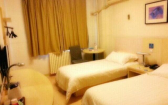 Jinjiang Inn Zhengzhou Hanghai Road