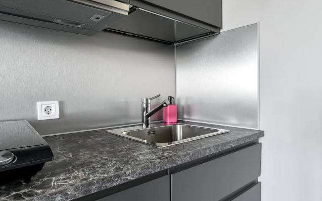 RentalSPb на переулке Детский 2