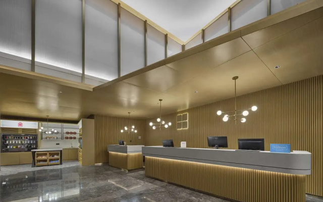 Hilton Garden Inn Beijing Haidian Daoxiang Lake