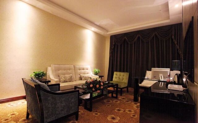Zhongzhou International Hotel