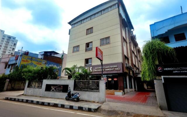 Sekaran Hotel OMR Perungudi