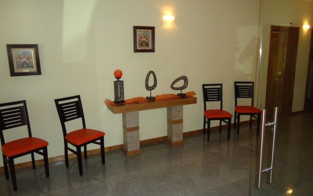 Hotel Encostas De Nantes