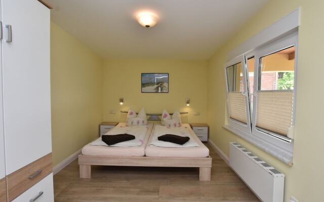 Attractive Holiday Home in Roggow With Fenced Garden