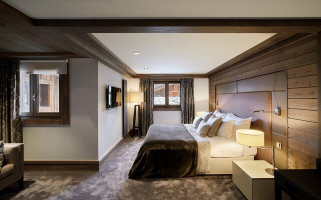 Six Senses Residences Courchevel