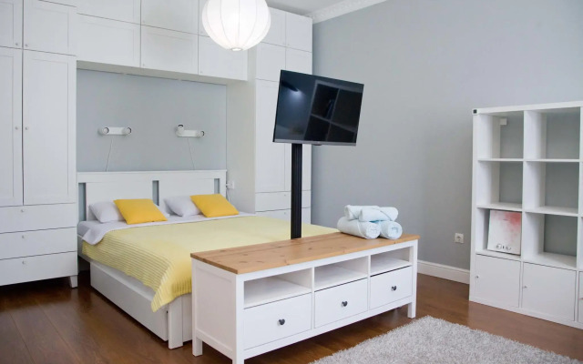 Апартаменты на улице Больничная 2 корпус 10