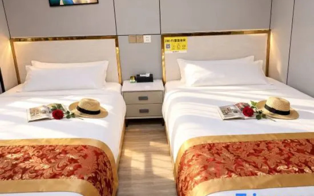 Hangdi Business Hotel – Guest Rooms – Shanghai