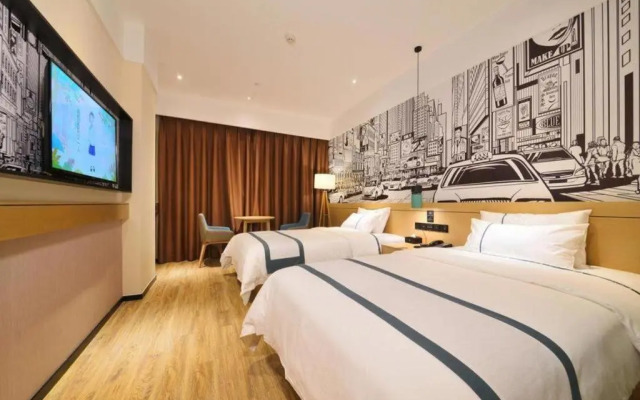 City Comfort Inn Panlong City