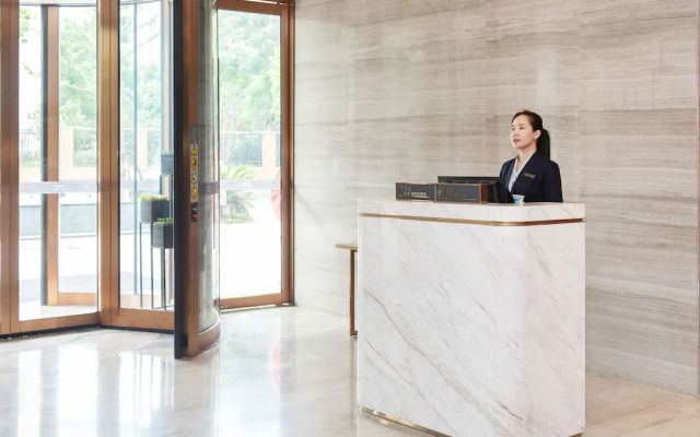 UrCove Hefei Eco-Tech Development Area