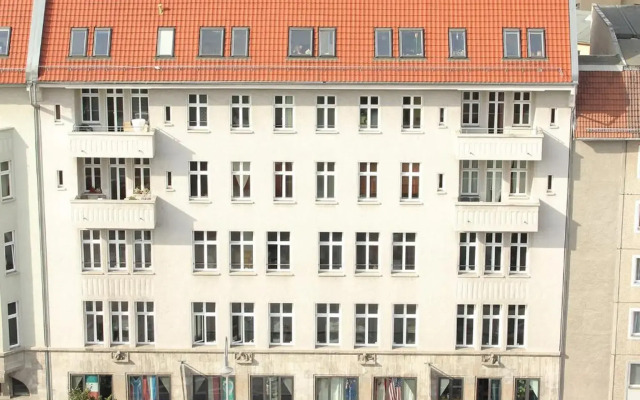 St Christopher's Inn Berlin Alexanderplatz