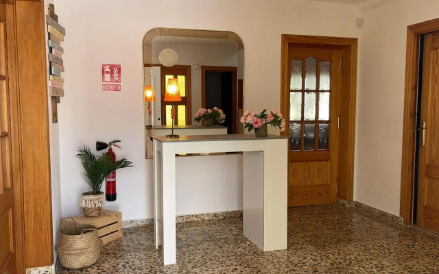 Villa Mis 5 Amores con piscina