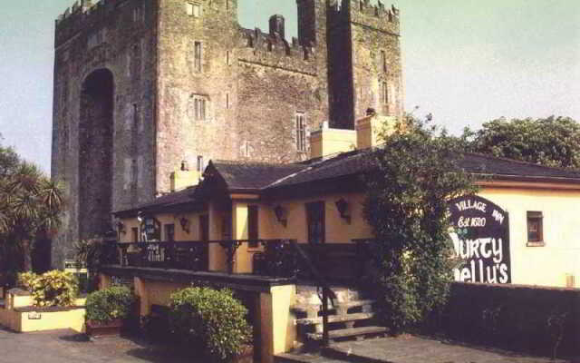 Bunratty Shannon Shamrock