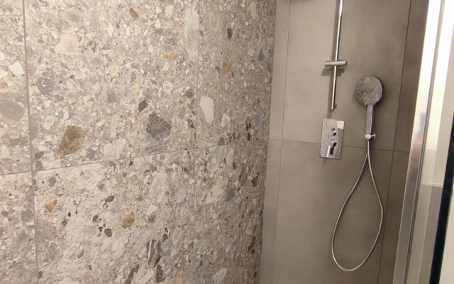 Appartamento con giardino