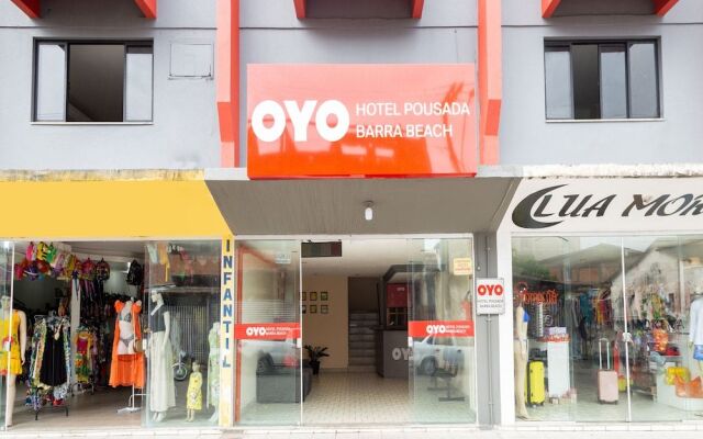 OYO Barra Beach Hotel