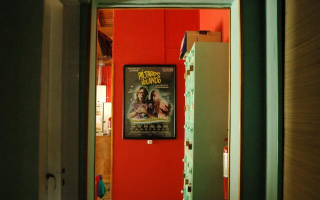 Pajaros Volando Hostel