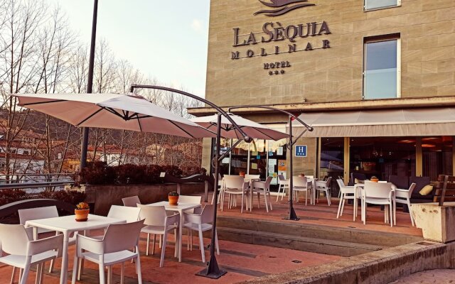 Hotel La Sèquia Molinar