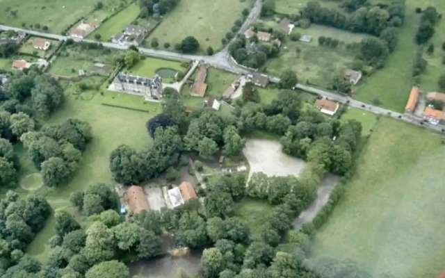 Château de Béhen