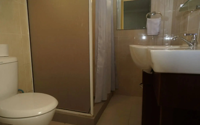 Langkah Syabas Beach Resort