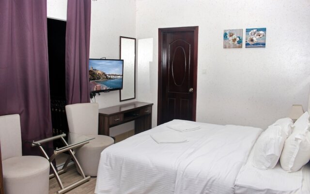 Delmon Hotel Apartments