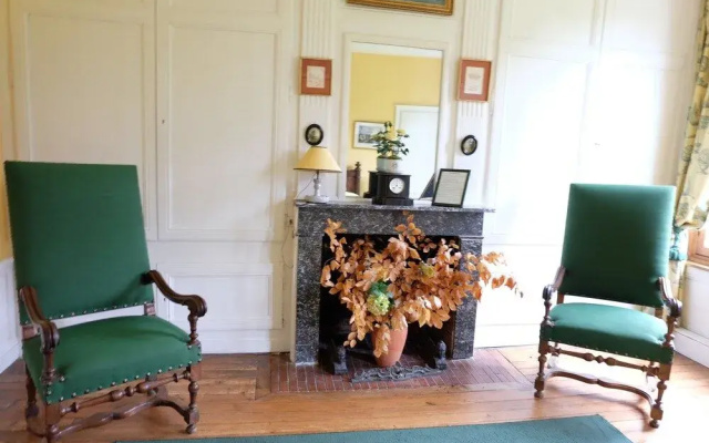 Les Chambres d'hôtes Château de Beauvoir