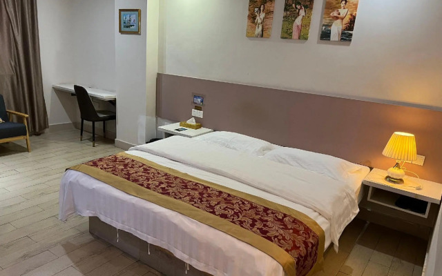 Huizhou Jiazhimei Hotel (Chenjiang Station)