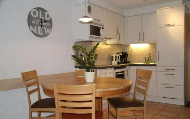 Apartments Chateau Leukerbad