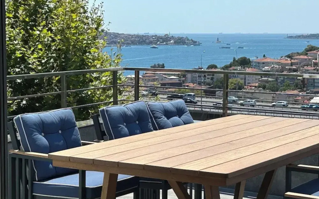 Отель Mona Bosphorus