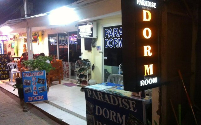 Paradise Dorm Room