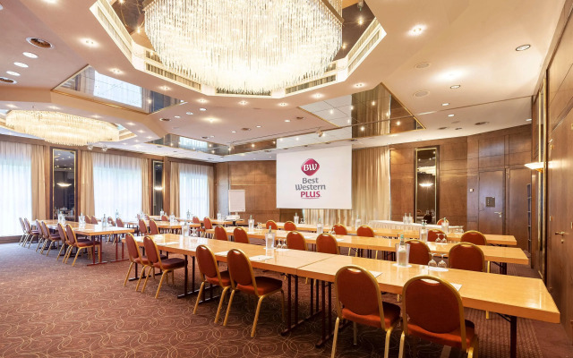 Best Western Plus Hotel Kassel City