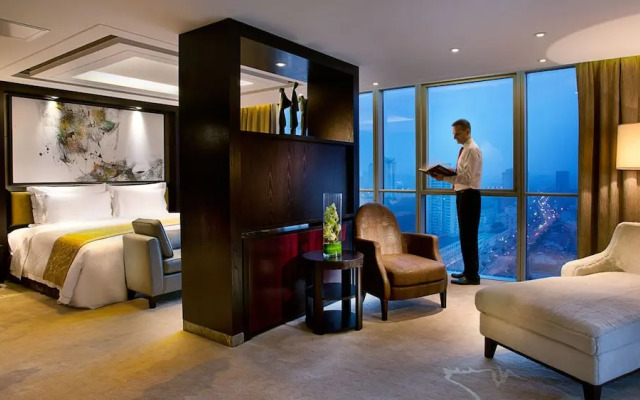 InterContinental Beijing Beichen Café O2