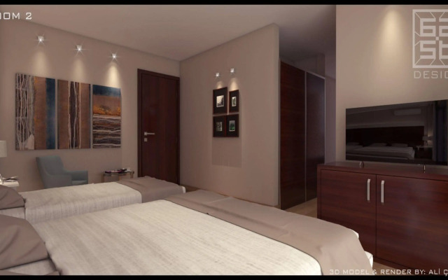 Sunway Club Hotel