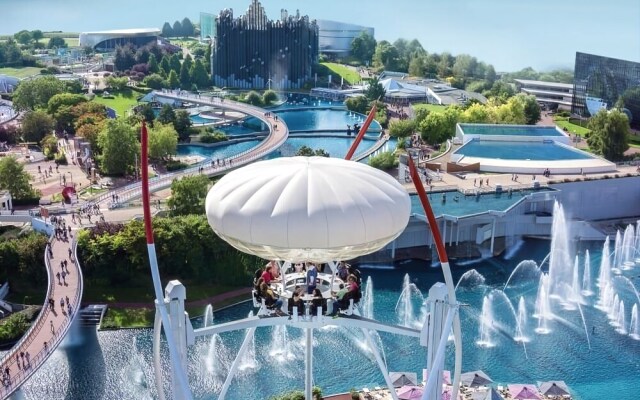 Appart Hôtel Futuroscope