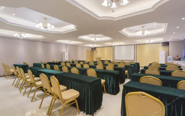 Lavande Hotel (Foshan Huanan Chuanggu)