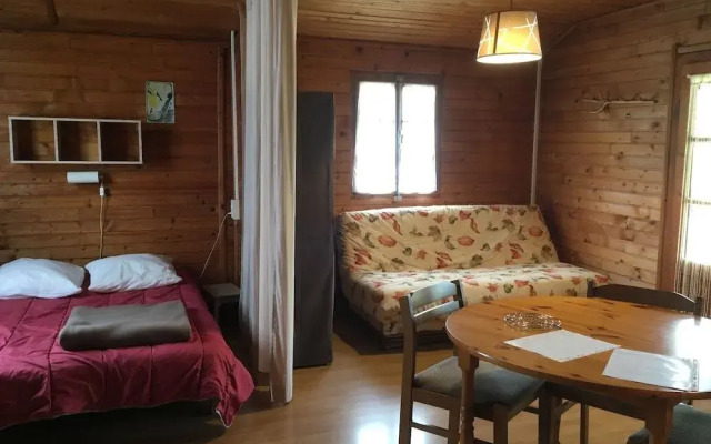 Les Chalets De Fiolles