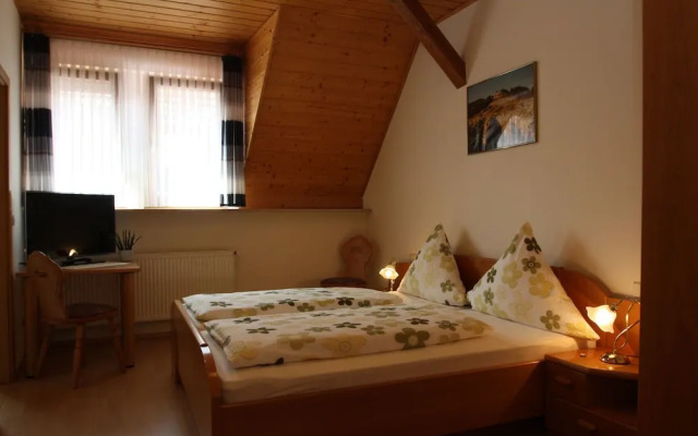 Gästehaus Bourdy