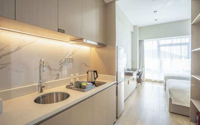 Shenzhen Nanshan Jingfeng Hotel (Xili University Town Branch)