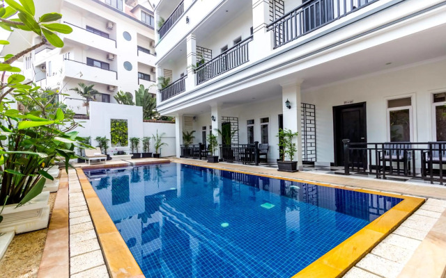 Rithy Rine Angkor Residence
