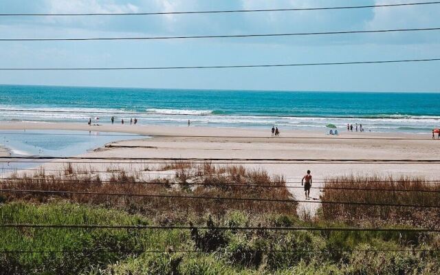 Apto Pe na Areia - Frente Mar - Imbituba
