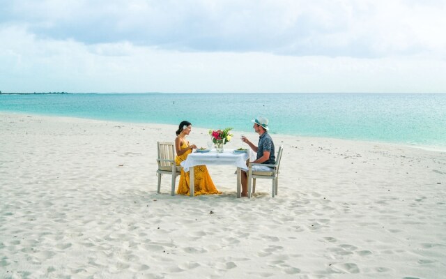 The Meridian Club on Pine Cay