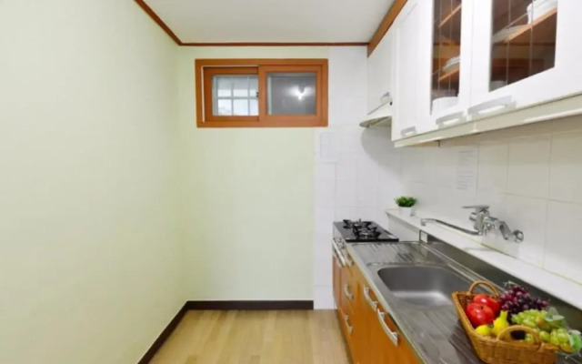 Chuncheon Aisan Tennis Pension