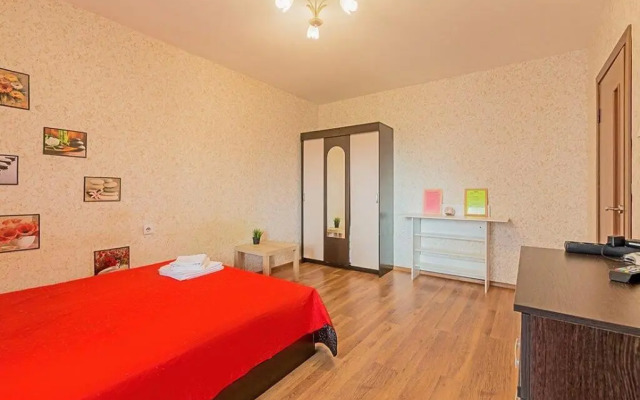 Mini-Hotel on Kollontai 5