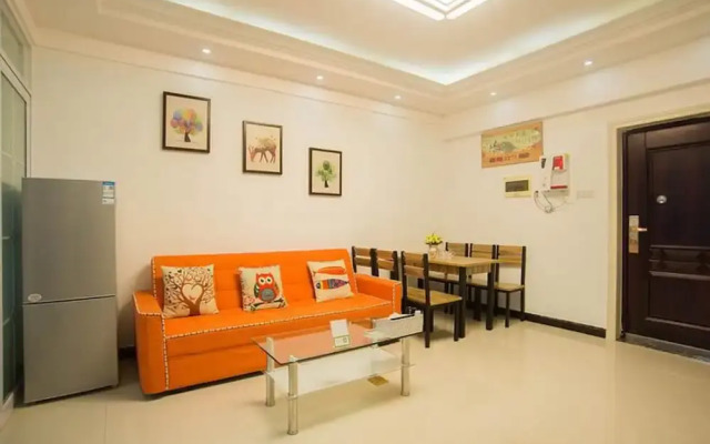 Xin Wo Hotel Apartment Railway Station