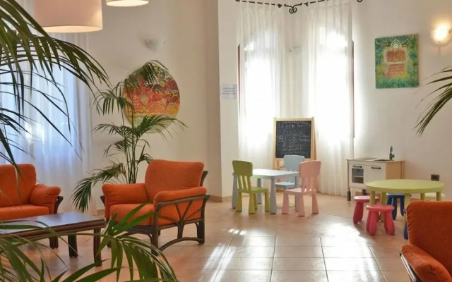 Villaggio Gabbiano Beach