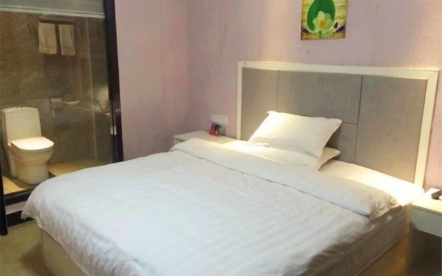Champagne International Boutique Hotel – Guest Rooms – Yichun