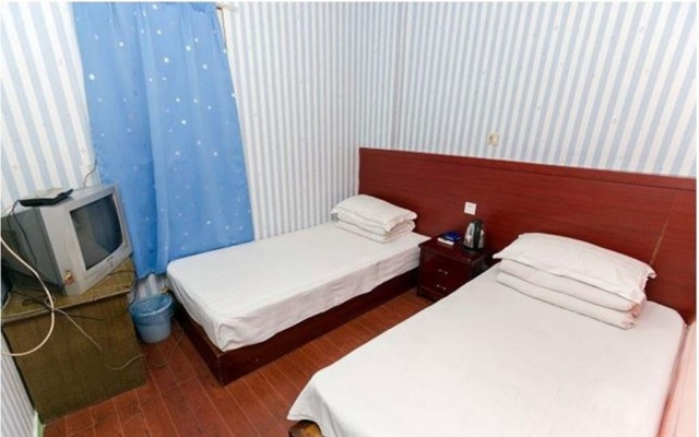 Ruyi Hotel Suzhou No. 2 Branch – Guest Rooms – Suzhou