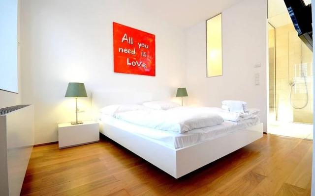 Vienna Residence Stylish Apartment for two People in the Center of Vienna
